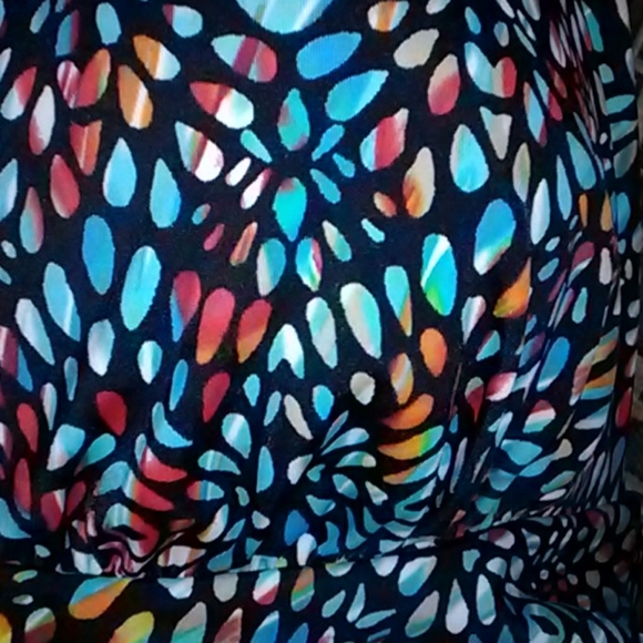 Croft&Barrow size 12 swimsuit - Picture 4 of 4